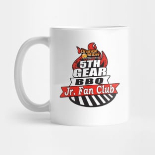 OSS 5th Gear BBQ Jr. Fan Club Mug